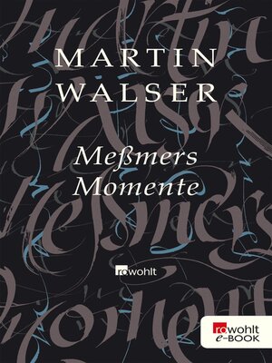 cover image of Meßmers Momente